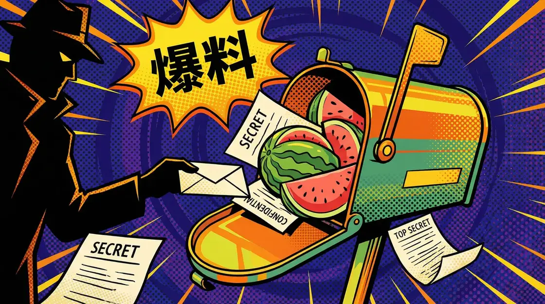 豪利777官网 匿名爆料通道漫画插图